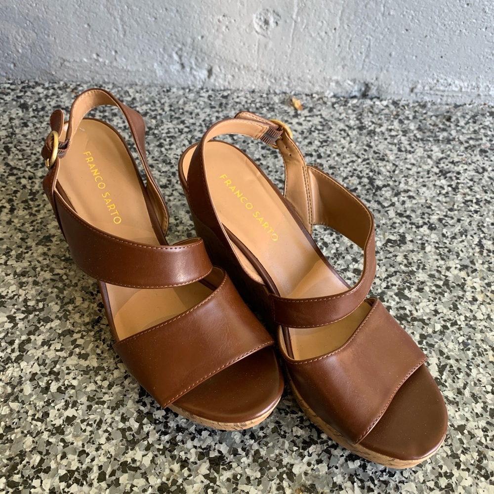 Franco Sarto Wedges